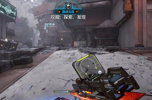 《邊緣禁地4》墮落之力的煎熬入口位置介紹