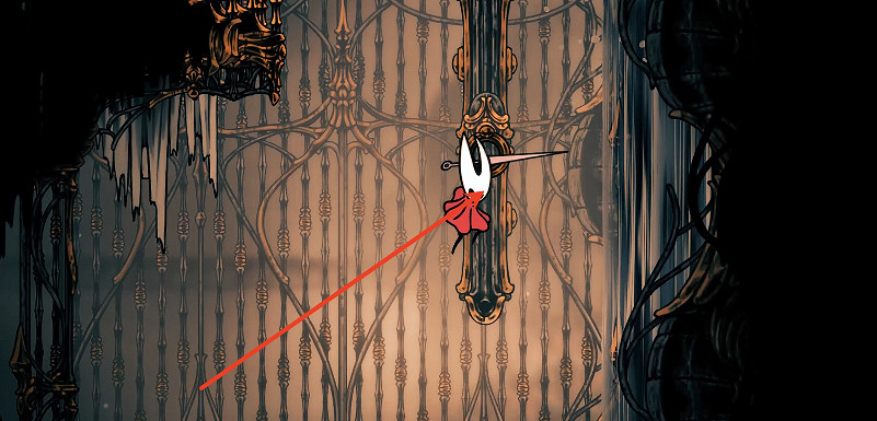 《空洞騎士絲之歌》高庭地圖獲得方式