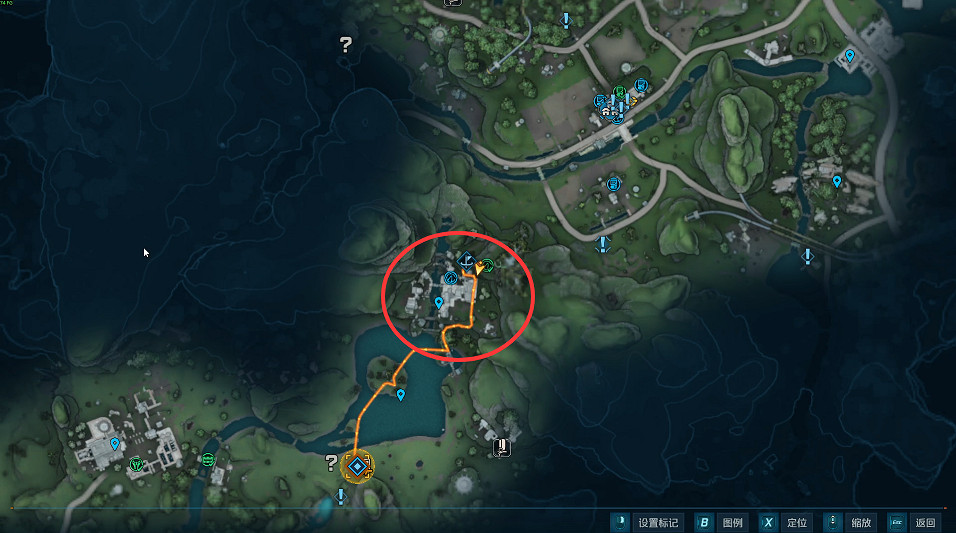 《邊緣禁地4》海岸骨境全收集攻略