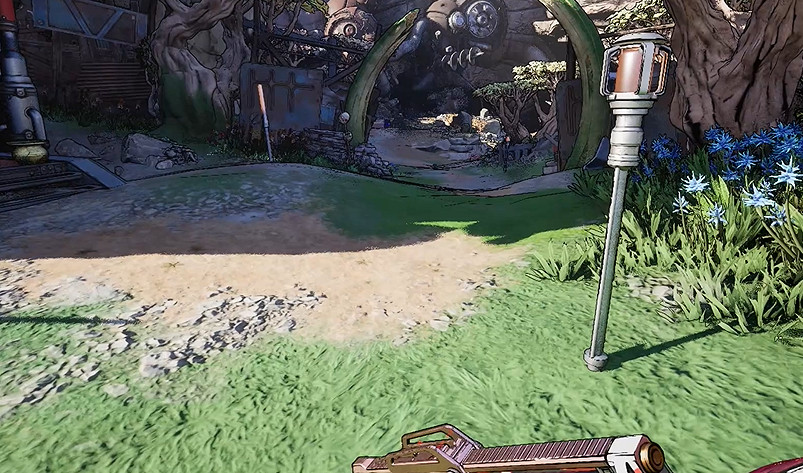 《邊緣禁地4》饑荒平原全收集 《邊緣禁地4》饑荒平原全收集