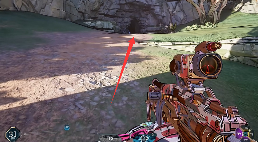 《邊緣禁地4》嚎叫森林全收集 《邊緣禁地4》嚎叫森林全收集