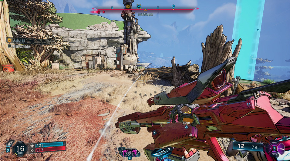 《邊緣禁地4》海岸骨境全收集攻略 《邊緣禁地4》海岸骨境全收集攻略