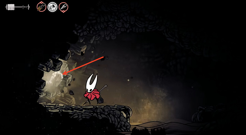 《空洞騎士絲之歌》製造金屬全收集 《空洞騎士絲之歌》製造金屬全收集