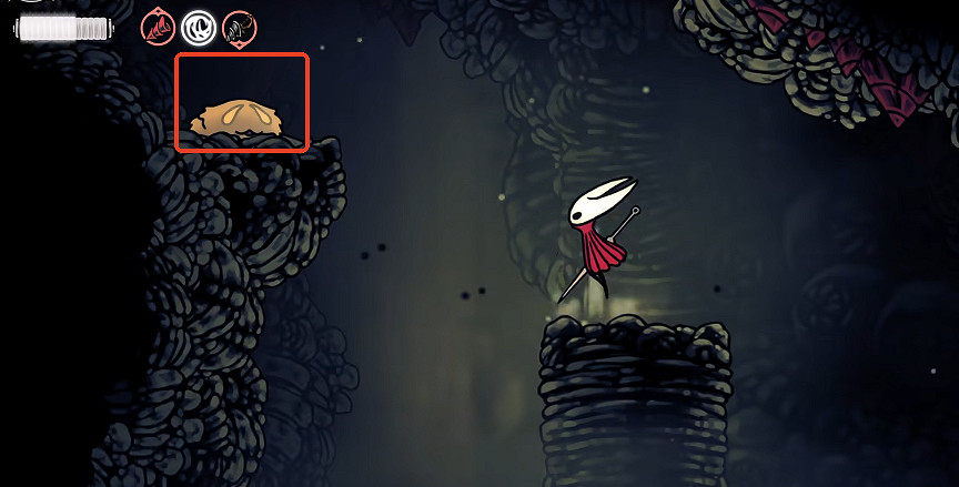 《空洞騎士絲之歌》跳蚤全收集