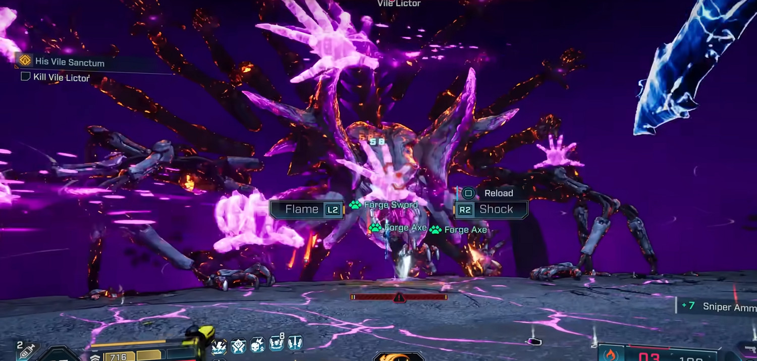 《邊緣禁地4》主線Boss打法攻略 《邊緣禁地4》主線Boss打法攻略