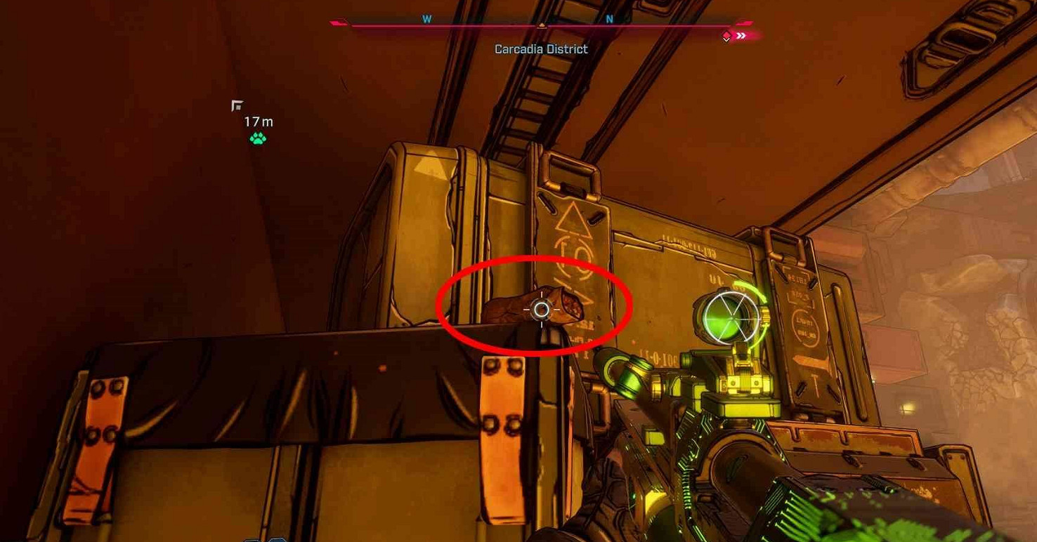 《邊緣禁地4》聖城卷餅全收集