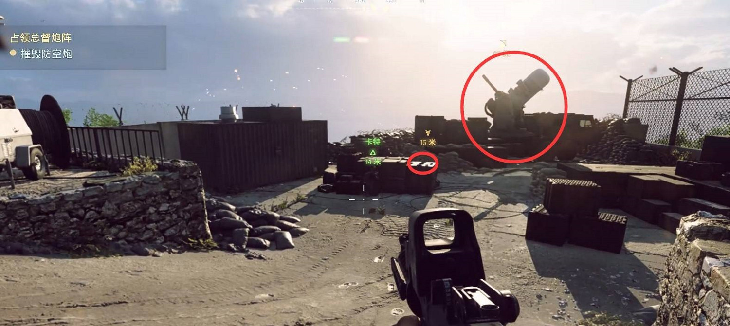 《戰地風雲6》單人戰役全劇情全流程圖文攻略