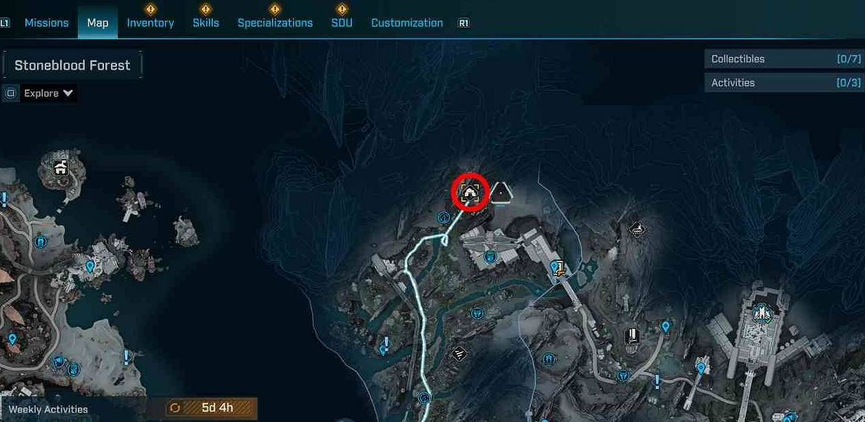 《邊緣禁地4》全活動任務一覽