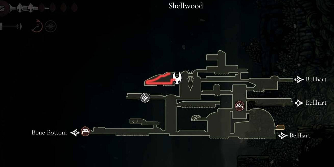 《空洞騎士絲之歌》螳螂爪獲得方法 《空洞騎士絲之歌》螳螂爪獲得方法