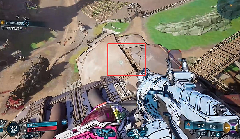 《邊緣禁地4》崇拜者的絞索全收集