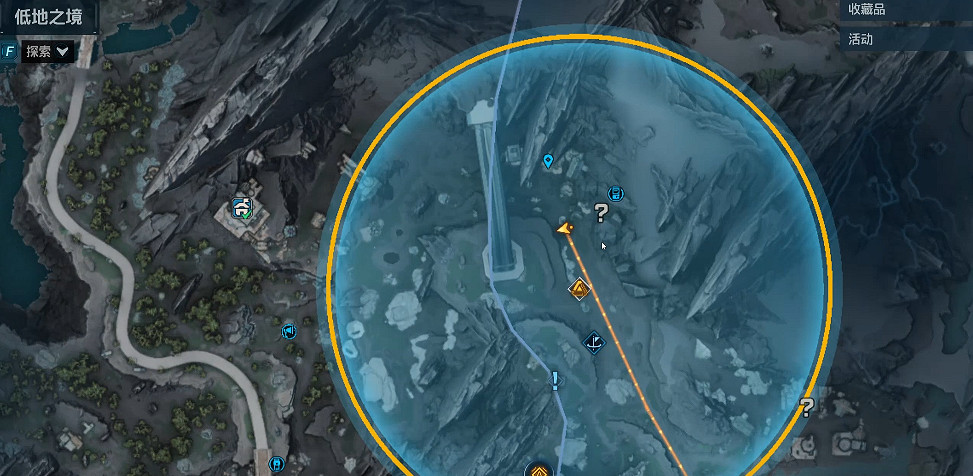 《邊緣禁地4》全秘藏碎片位置一覽