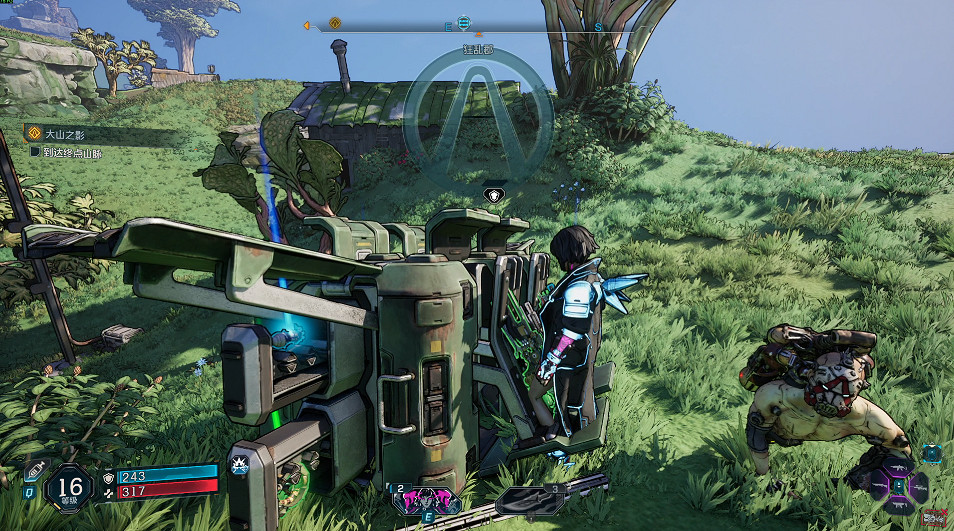 《邊緣禁地4》海岸骨境全收集攻略