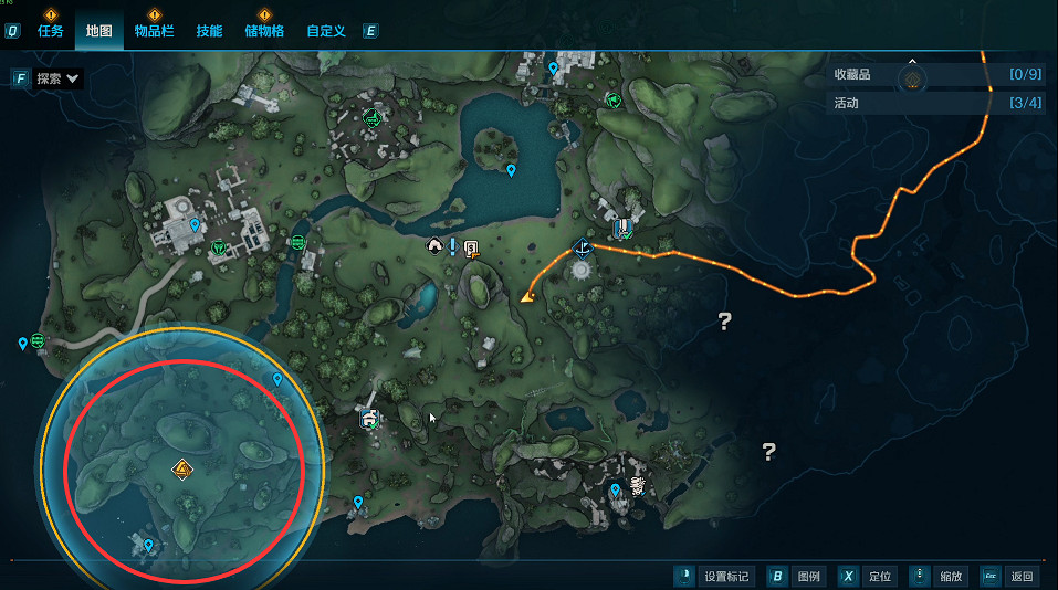 《邊緣禁地4》海岸骨境全收集攻略 《邊緣禁地4》海岸骨境全收集攻略