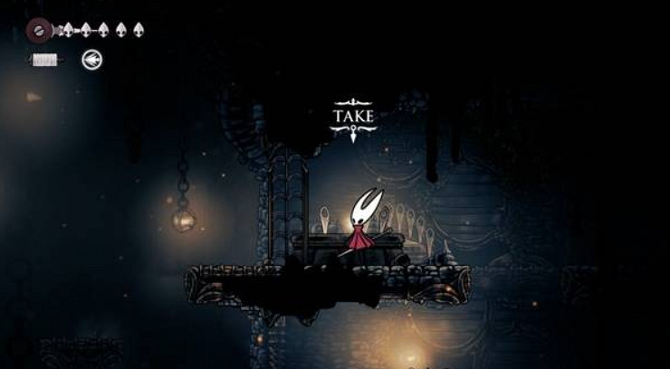 《空洞騎士絲之歌》髓骨洞窟探索攻略 《空洞騎士絲之歌》髓骨洞窟探索攻略