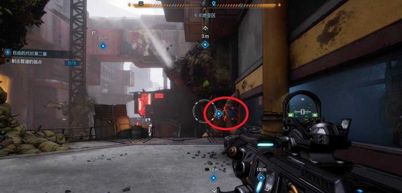 《邊緣禁地4》自由的代價第二章支線任務完成方法 《邊緣禁地4》自由的代價第二章支線任務完成方法