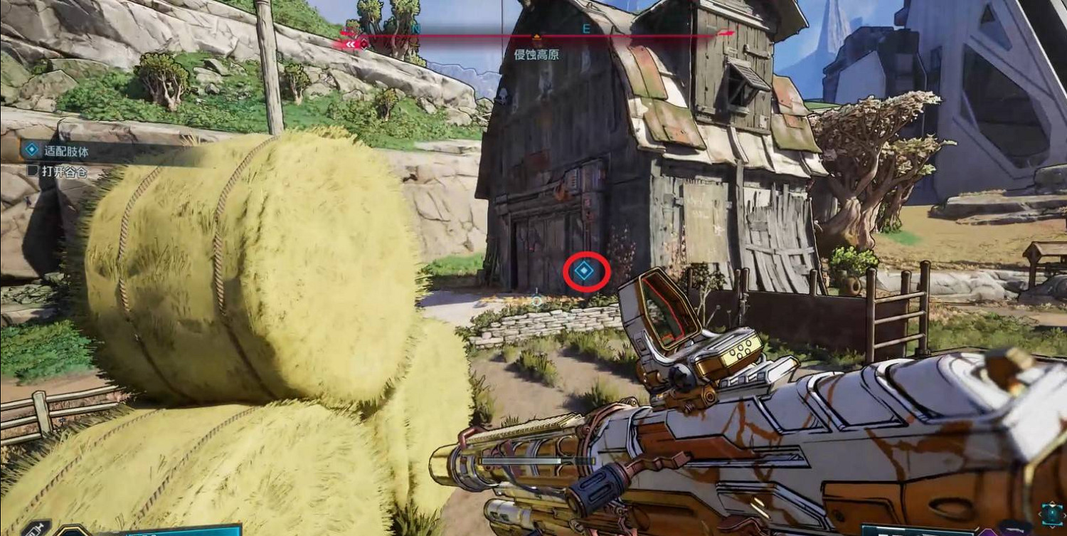 《邊緣禁地4》支線適配肢體攻略