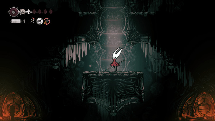 《空洞騎士：絲之鴿》全地圖流程路線圖文攻略