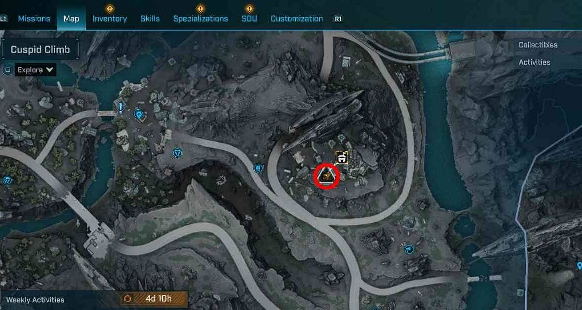 《邊緣禁地4》全活動任務一覽