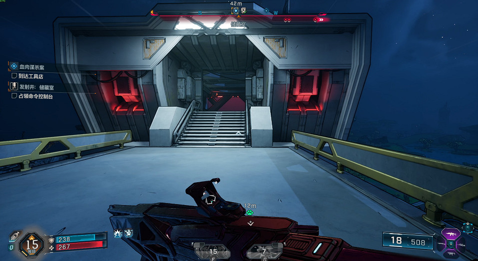 《邊緣禁地4》海岸骨境全收集攻略