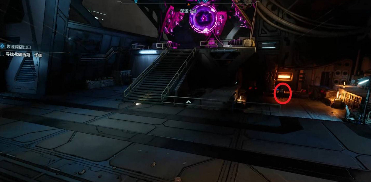 《邊緣禁地4》裂隙商店入口支線任務完成方法