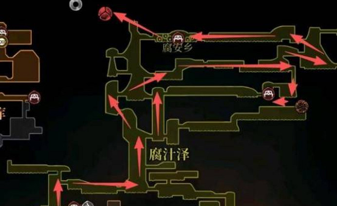 《空洞騎士絲之歌》角色強化介紹 《空洞騎士絲之歌》角色強化介紹