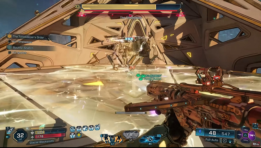 《邊緣禁地4》主線Boss打法攻略 《邊緣禁地4》主線Boss打法攻略