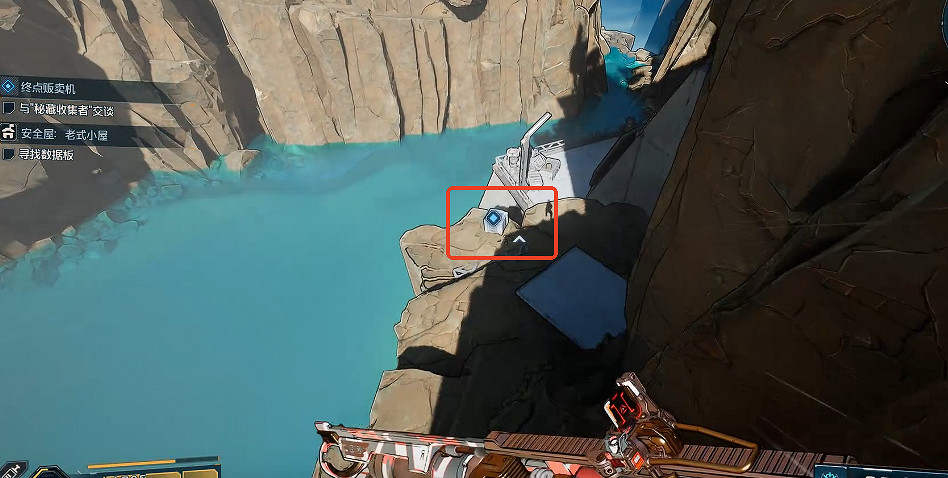 《邊緣禁地4》全安全屋位置一覽