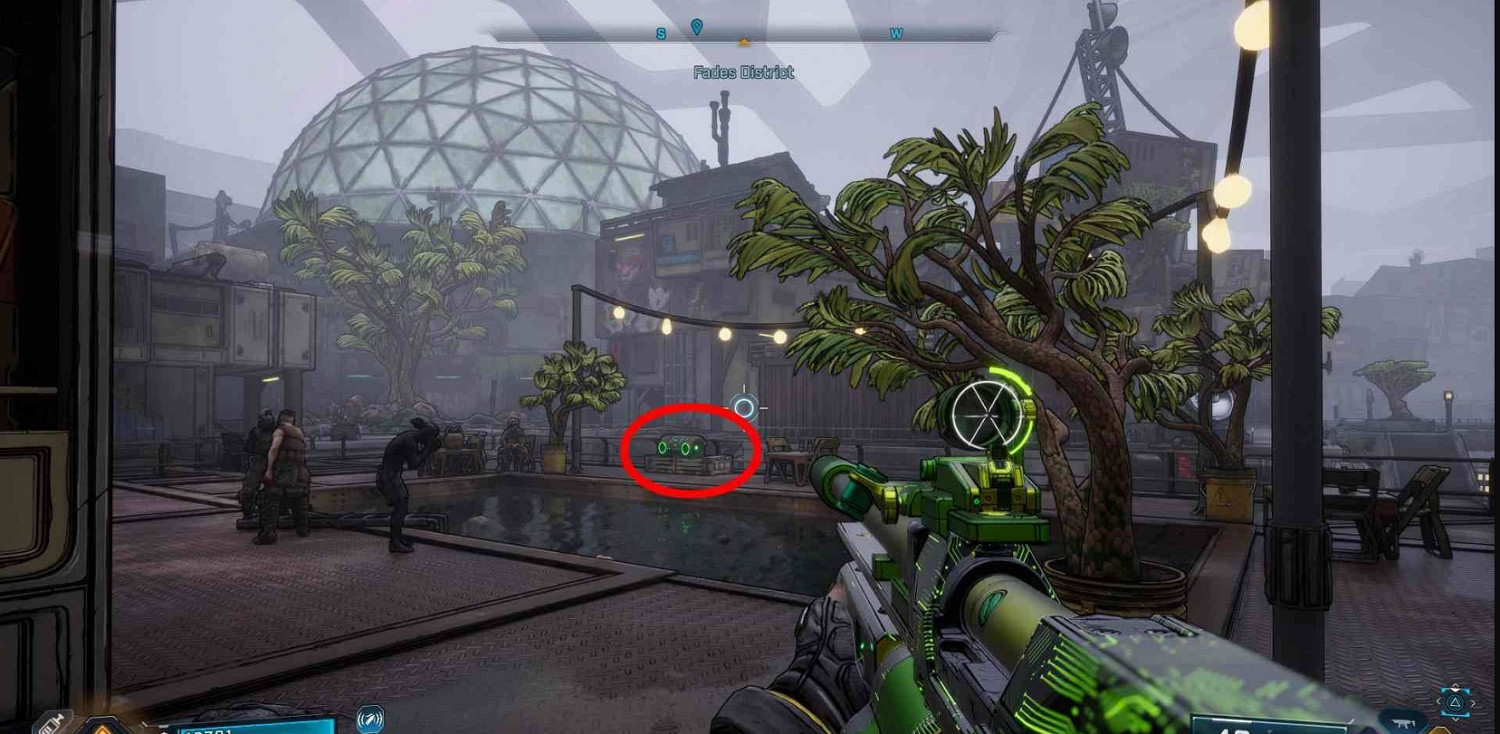 《邊緣禁地4》聖城卷餅全收集