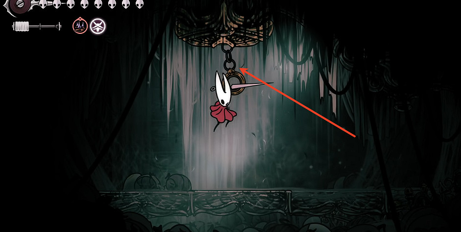 《空洞騎士絲之歌》白愈廳醫師鑰匙獲得方式