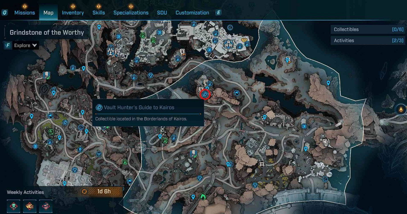 《邊緣禁地4》秘藏獵人指南全收集 《邊緣禁地4》秘藏獵人指南全收集