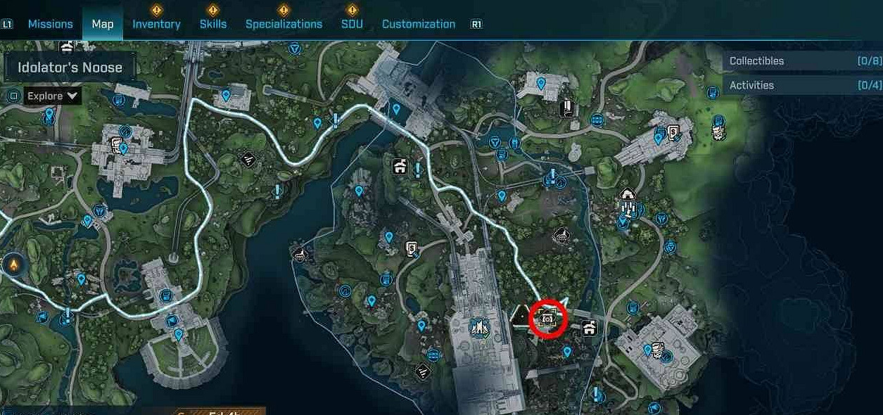 《邊緣禁地4》全活動任務一覽