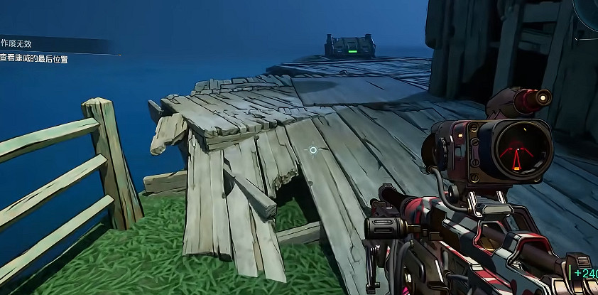 《邊緣禁地4》海岸骨境全收集攻略 《邊緣禁地4》海岸骨境全收集攻略