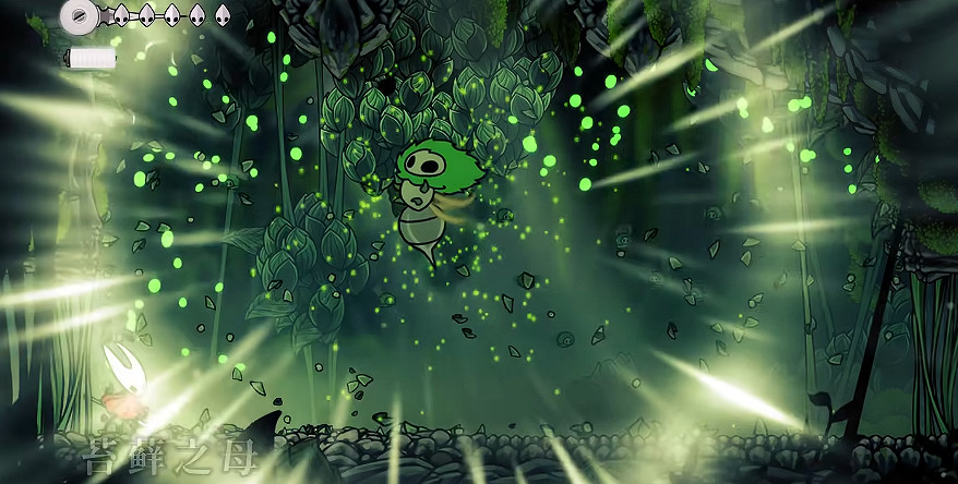 《空洞騎士絲之歌》苔穴探索攻略