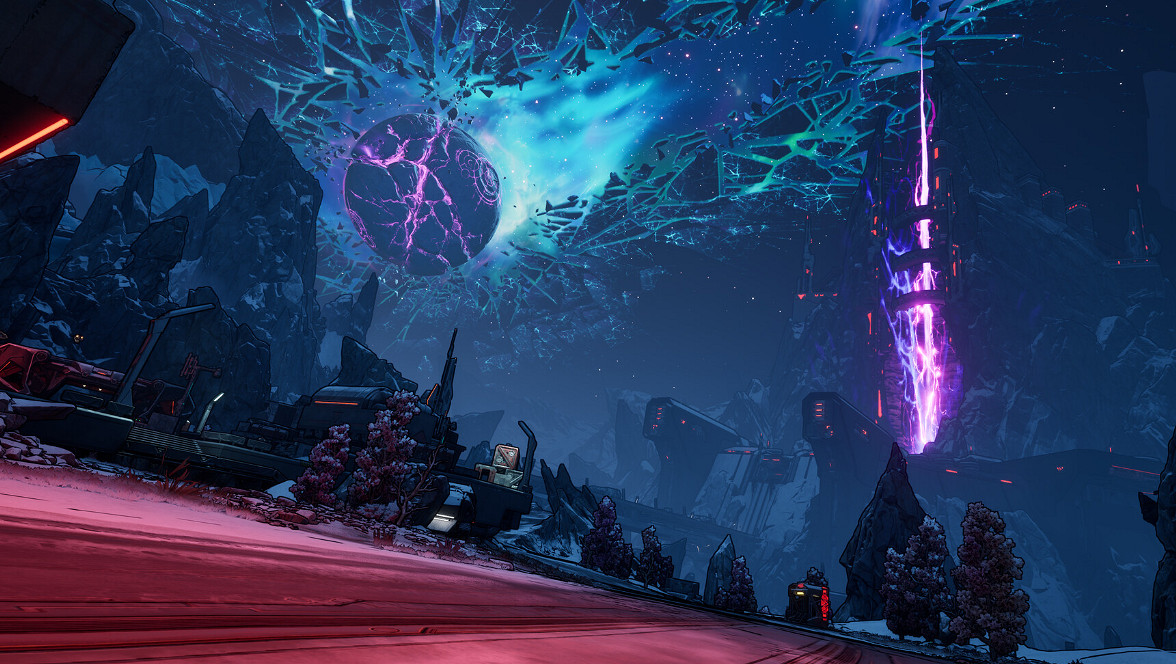 《邊緣禁地4》終局玩法介紹