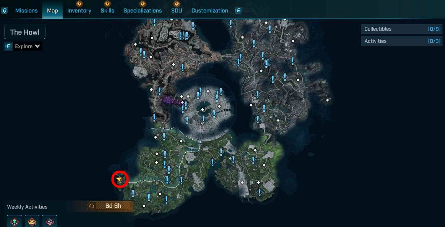 《邊緣禁地4》成就趕緊刪掉達成方法