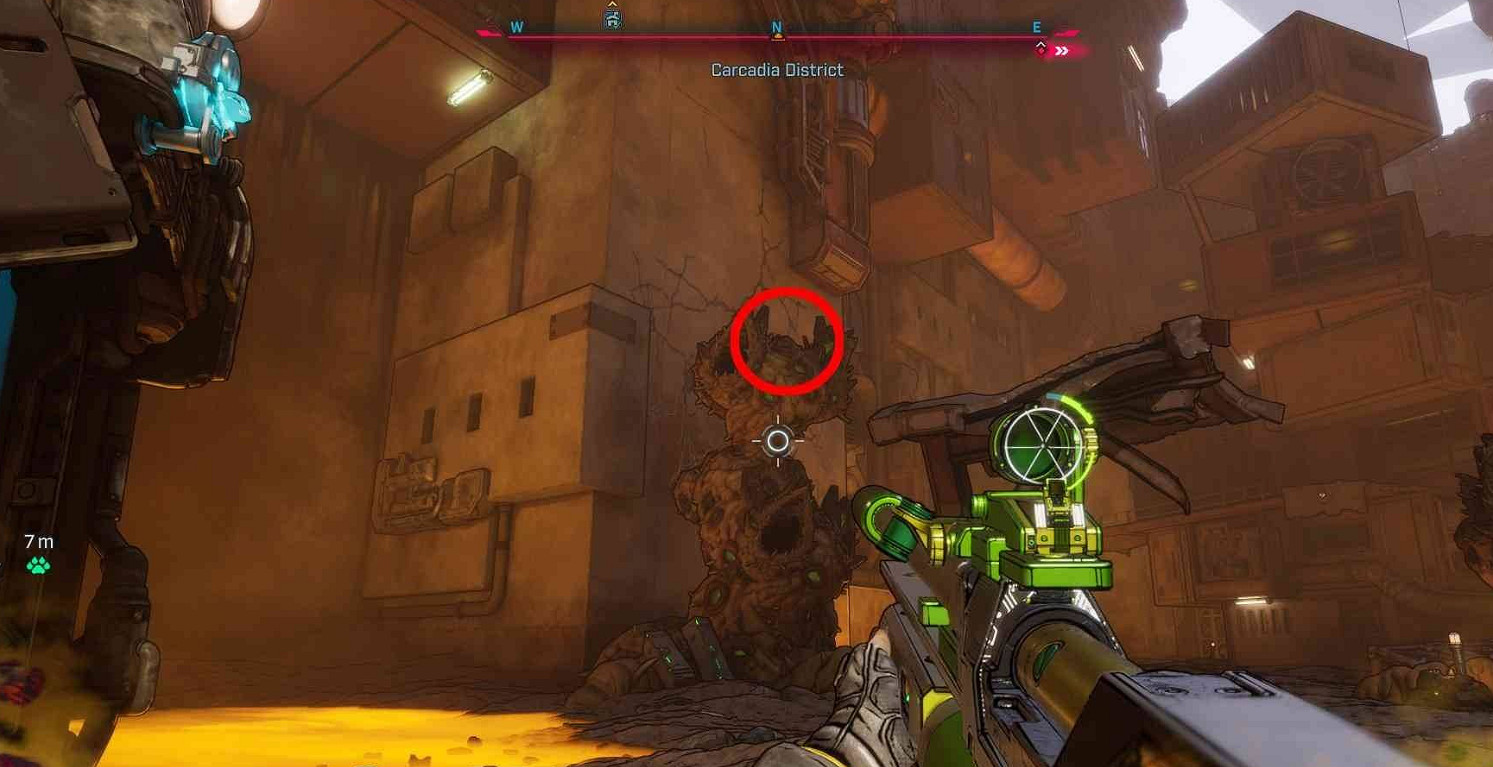 《邊緣禁地4》聖城卷餅全收集