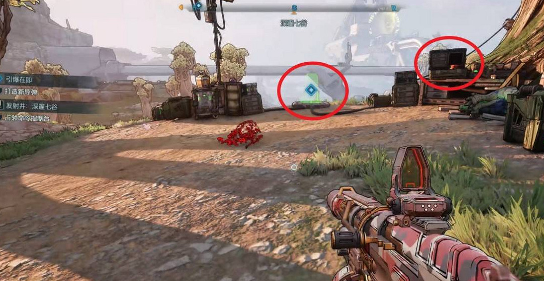 《邊緣禁地4》引爆在即支線任務完成方法