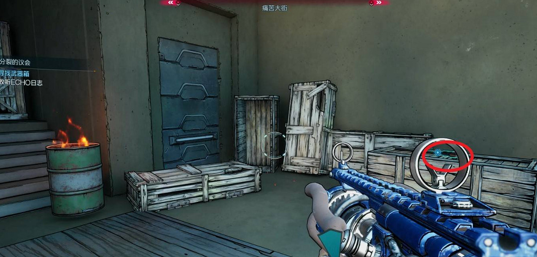 《邊緣禁地4》分裂的議會派系任務完成方法