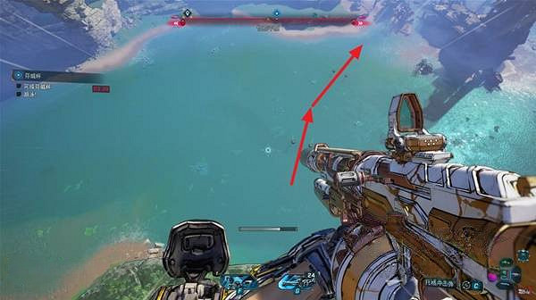 《邊緣禁地4》支線-蘇威杯攻略