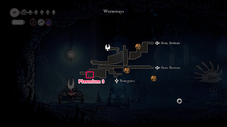 《空洞騎士絲之歌》鍊金助手支線攻略