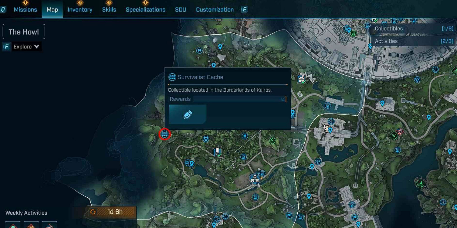 《邊緣禁地4》全倖存者庫存位置一覽 《邊緣禁地4》全倖存者庫存位置一覽