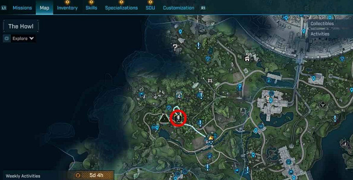 《邊緣禁地4》全活動任務一覽 (第2頁：嚎叫森林)