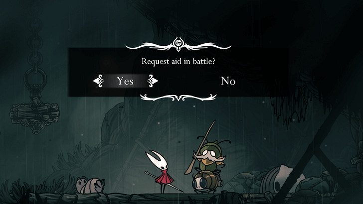 《空洞騎士：絲之鴿》全地圖流程路線圖文攻略