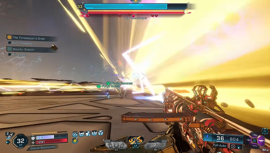 《邊緣禁地4》主線Boss打法攻略 《邊緣禁地4》主線Boss打法攻略