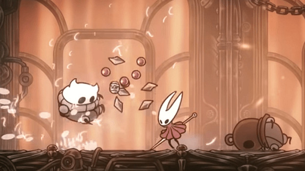 《空洞騎士絲之歌》重建聖歌盟地支線攻略