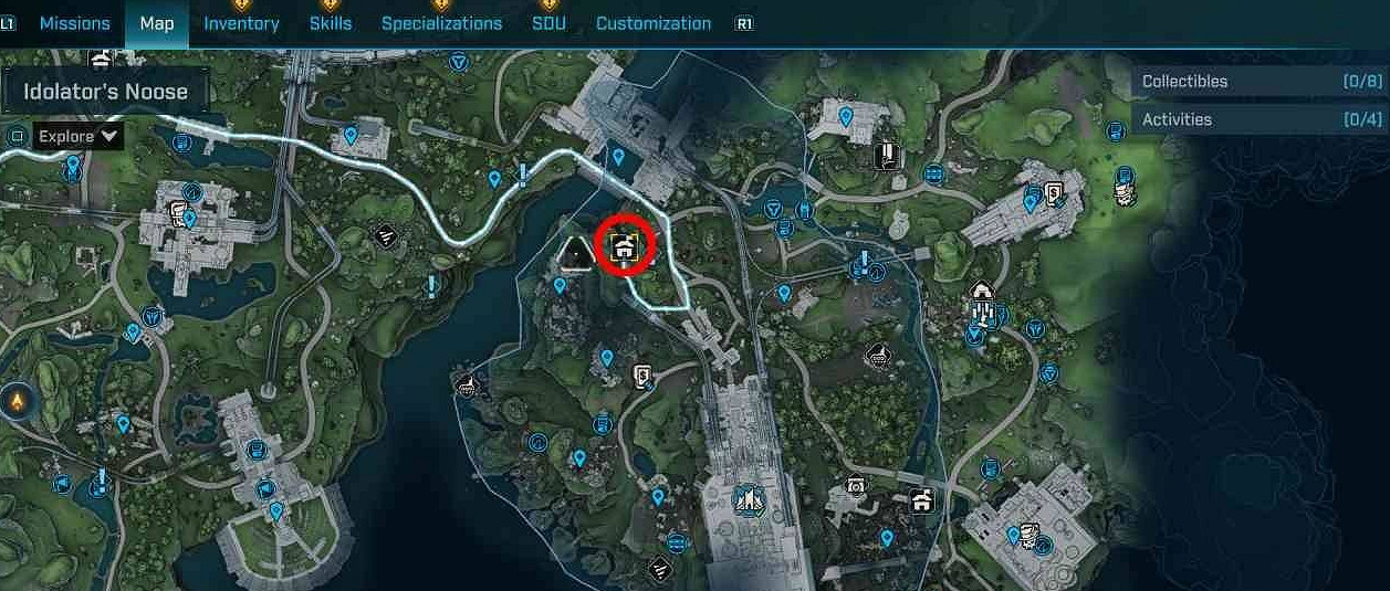 《邊緣禁地4》全活動任務一覽