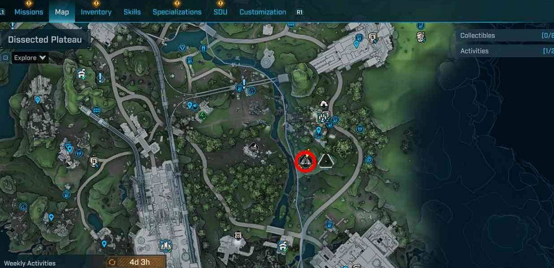 《邊緣禁地4》原始秘藏位置一覽 《邊緣禁地4》原始秘藏位置一覽