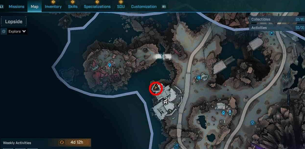 《邊緣禁地4》全活動任務一覽