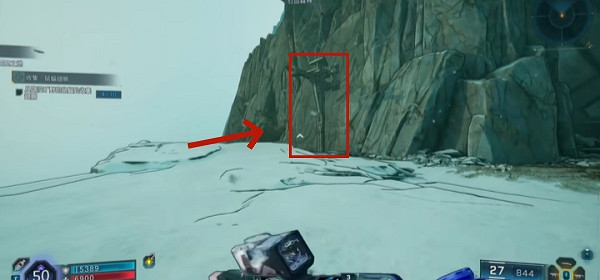 《邊緣禁地4》桑吉巴特的最後安息之地在哪