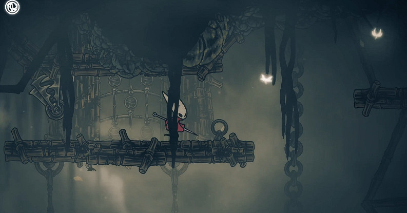 《空洞騎士絲之歌》迷障地圖獲得方式